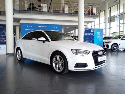 2019 Audi A3 For Sale in Gauteng, Sandton