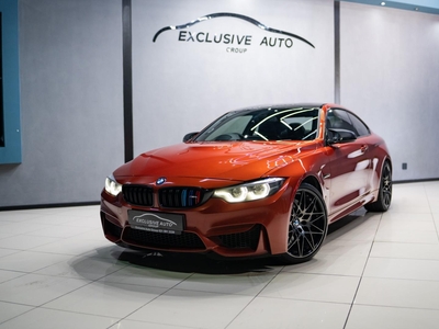 2019 BMW M4 Coupe Competition For Sale