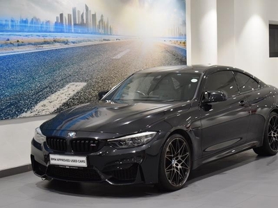 2019 BMW M4 Coupe Competition For Sale