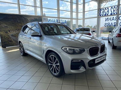 2019 BMW X3 For Sale in Gauteng, Kempton Park