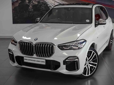 2019 BMW X5 M50d For Sale