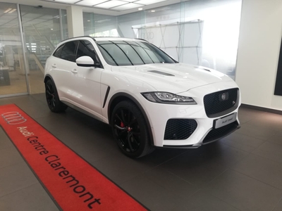 2019 Jaguar F-Pace SVR For Sale