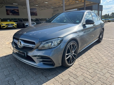 2019 Mercedes-AMG C-Class C43 4Matic For Sale