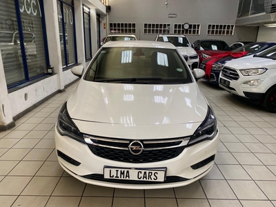 2019 Opel Astra Hatch 1.4T Enjoy For Sale
