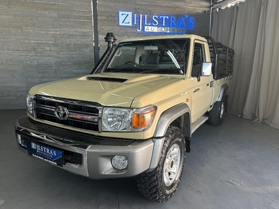 2019 Toyota Land Cruiser 79 Land Cruiser 79 4.5D-4D LX V8 For Sale