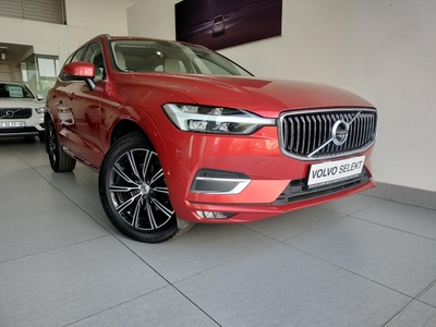2019 Volvo XC60 D4 AWD Inscription For Sale