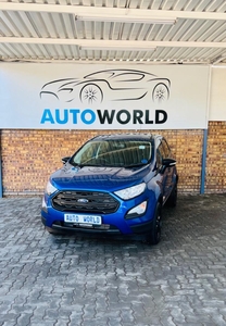 2020 Ford EcoSport 1.5 Ambiente Auto For Sale