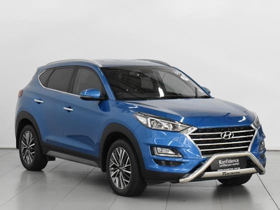 2020 Hyundai Tucson 2.0D Executive For Sale