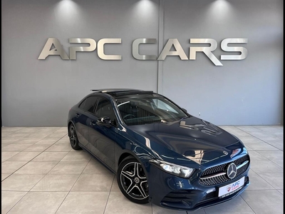 2020 Mercedes-Benz A-Class Sedan For Sale in KwaZulu-Natal, Pietermaritzburg
