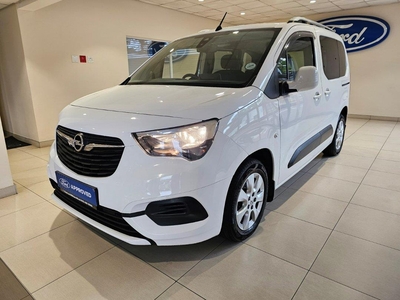 2020 Opel Combo Life 1.6TD Enjoy For Sale