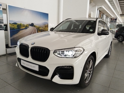 2021 BMW X3 For Sale in Gauteng, Randburg