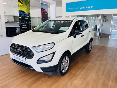 2021 Ford EcoSport 1.5 Ambiente Auto For Sale