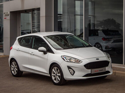 2021 Ford Fiesta 1.0 Ecoboost Trend 5DR A/T