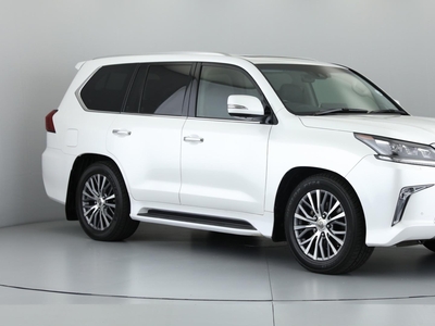 2021 Lexus LX 570 For Sale