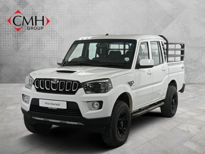 2021 Mahindra Pik Up 2.2CRDe Double Cab 4x4 S6 For Sale