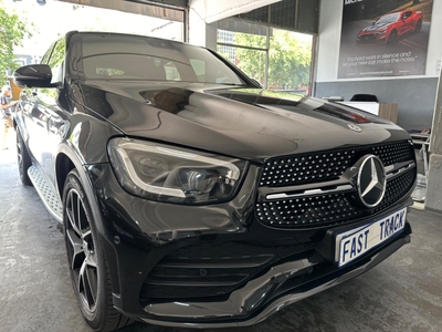 2021 Mercedes-Benz GLC GLC220d Coupe 4Matic For Sale