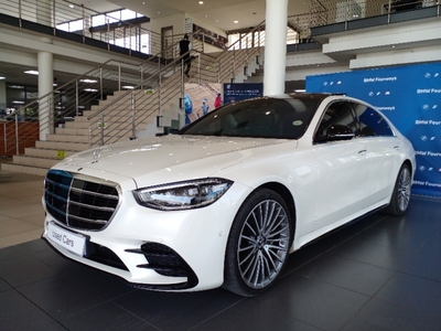 2021 Mercedes-Benz S-Class Sedan For Sale in Gauteng, Sandton