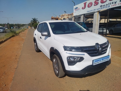 2021 Renault Kwid 1.0 Expression Auto For Sale