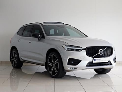 2021 Volvo XC60 D5 AWD R-Design For Sale in Western Cape, Cape Town