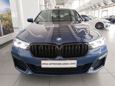 2022 BMW 5 Series For Sale in Gauteng, Randburg
