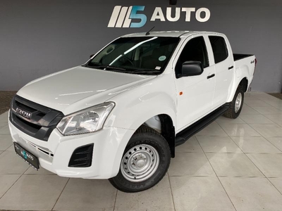 2022 Isuzu D-Max 250 Double Cab 4x4 Hi-Ride For Sale