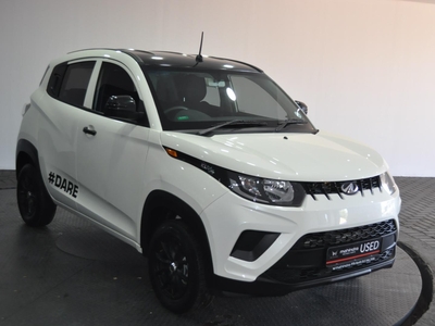 2022 Mahindra KUV100 Nxt 1.2 G80 K2+ #DARE For Sale