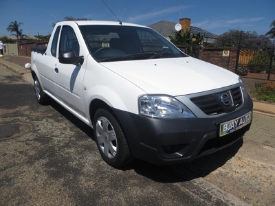 2022 Nissan NP200 1.6i (Aircon) Safety Pack For Sale