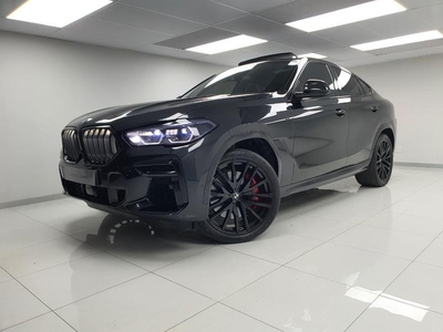 2023 BMW X6 For Sale in KwaZulu-Natal, Umhlanga
