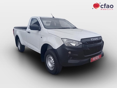 2023 Isuzu D-Max 1.9TD Single Cab For Sale