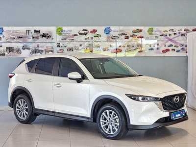 2023 Mazda CX-5 2.0 Active (Auto) For Sale