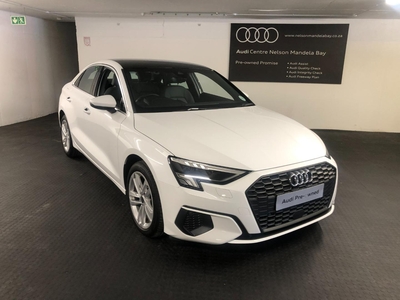 2024 Audi A3 Sedan 35TFSI For Sale