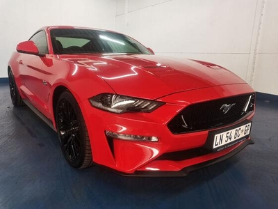 2024 Ford Mustang 5.0 GT Fastback For Sale