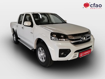 2023 GWM Steed 5 2.0VGT Double Cab SX For Sale