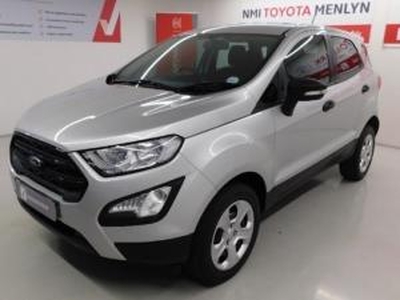 Ford Ecosport 1.5TDCi Ambiente