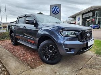 Ford Ranger FX4 2.0D automaticD/C