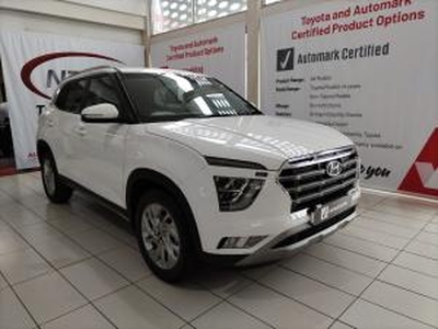 Hyundai Creta 1.5 Executive IVT