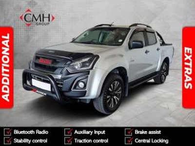 Isuzu D-Max 250 double cab X-Rider X Limited