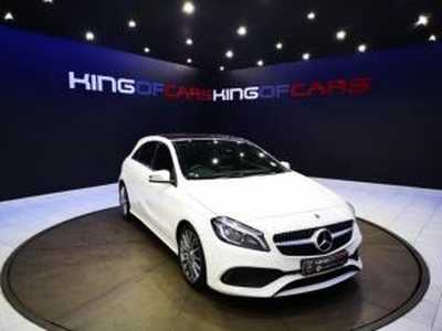 Mercedes-Benz A-Class A200 AMG Line auto