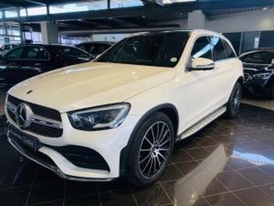 Mercedes-Benz GLC 300 AMG