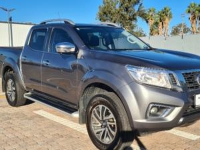 Nissan Navara 2.3D LE automatic D/C