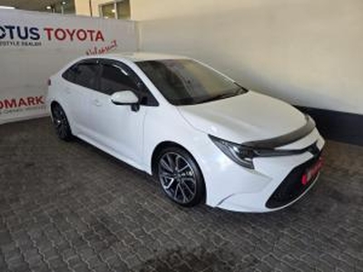 Toyota Corolla 2.0 XR auto