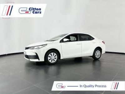 Toyota Corolla Quest Plus 1.8