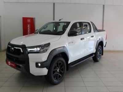 Toyota Hilux 2.8 GD-6 RB Legend RS automaticD/C
