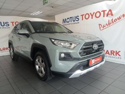 Toyota RAV4 2.0 GX-R AWD