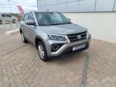 Toyota Urban Cruiser 1.5 Xi