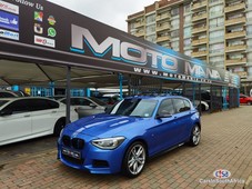 BMW 1-Series M135i Automatic 2014