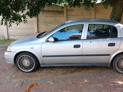 2004 Opel astra 1.8 16v R18000 neg