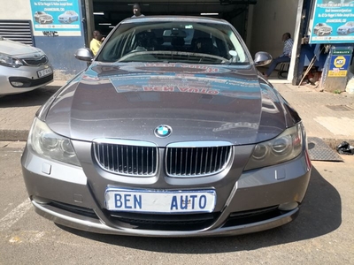 2006 BMW 325i SPORT, Grey with 107000km available now!