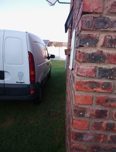 2007 Renault Kangoo Panel Van for sale