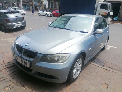 2008 BMW 323i, Blue with 108000km available now!
